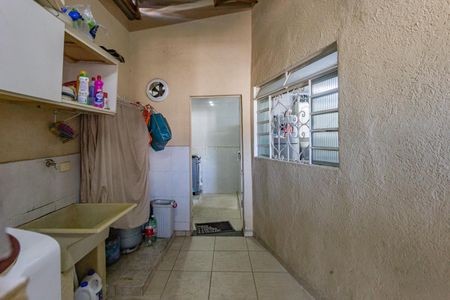 Casa à venda com 180m², 3 quartos e 2 vagasÁrea de Serviço