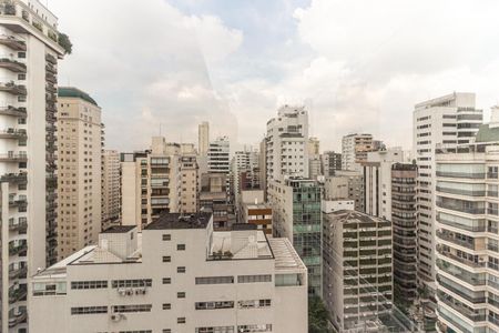 Apartamento à venda com 237m², 4 quartos e 2 vagas Apartamento à venda com 237m², 4 quartos e 2 vagasVista da Sala