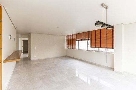 Apartamento à venda com 237m², 4 quartos e 2 vagas Apartamento à venda com 237m², 4 quartos e 2 vagasSala