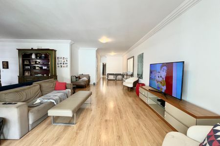 Apartamento para alugar com 330m², 4 quartos e 2 vagasSala 