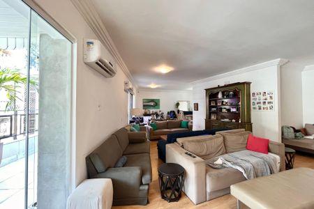 Apartamento para alugar com 330m², 4 quartos e 2 vagasSala 