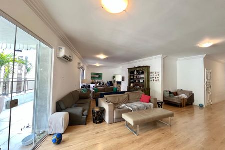 Apartamento para alugar com 330m², 4 quartos e 2 vagasSala 