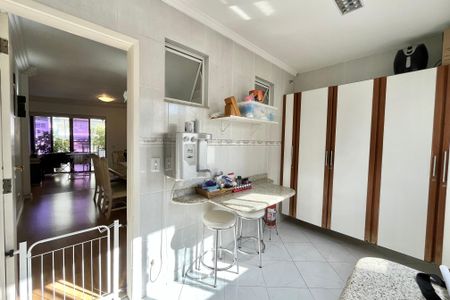 Apartamento para alugar com 330m², 4 quartos e 2 vagasCozinha