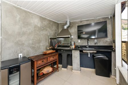 Apartamento para alugar com 330m², 4 quartos e 2 vagasVaranda 