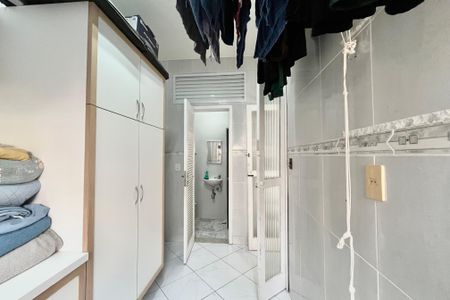 Apartamento para alugar com 330m², 4 quartos e 2 vagasÁrea de Serviço