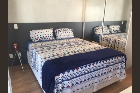 Foto 06 de kitnet/studio à venda com 1 quarto, 41m² em Vila Dom Pedro I, São Paulo