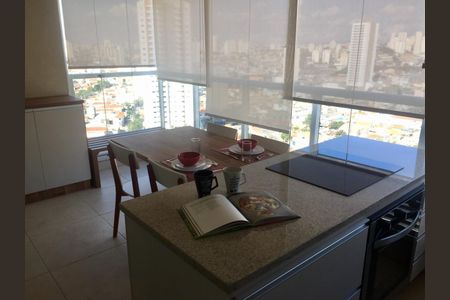 Foto 02 de kitnet/studio à venda com 1 quarto, 41m² em Vila Dom Pedro I, São Paulo