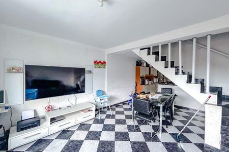 Sala de casa à venda com 3 quartos, 146m² em Vila Aricanduva, São Paulo