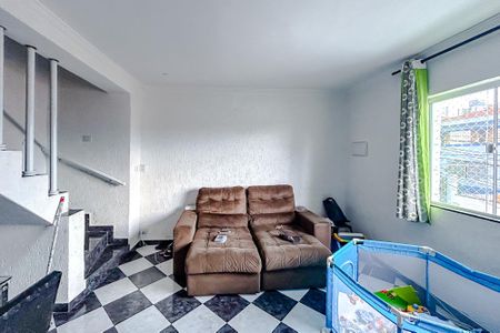 Sala de casa à venda com 3 quartos, 146m² em Vila Aricanduva, São Paulo