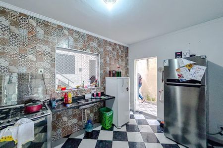 Casa à venda com 146m², 3 quartos e 1 vagaCozinha