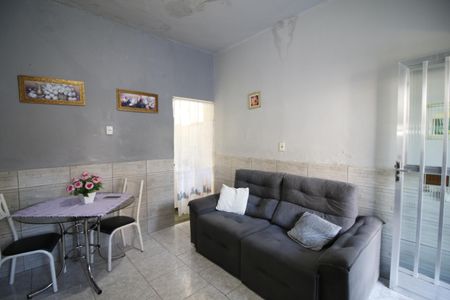 Sala de casa à venda com 2 quartos, 200m² em Taquara, Rio de Janeiro