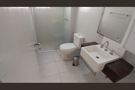 Apartamento para alugar com 104m², 3 quartos e 2 vagasBanheiro
