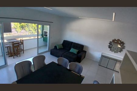 Apartamento para alugar com 104m², 3 quartos e 2 vagasSala