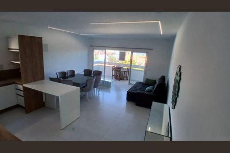 Apartamento para alugar com 104m², 3 quartos e 2 vagasSala