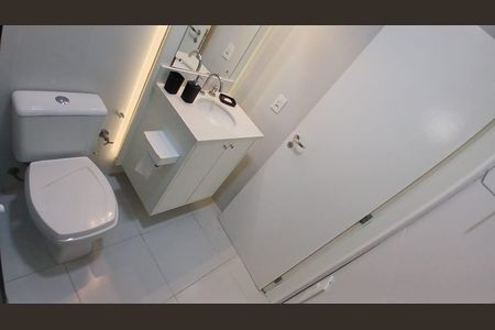 Apartamento para alugar com 104m², 3 quartos e 2 vagasBanheiro