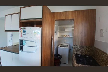 Apartamento para alugar com 104m², 3 quartos e 2 vagasCozinha