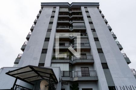 Apartamento à venda com 71m², 3 quartos e 2 vagasFachada do Prédio