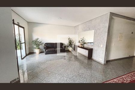 Apartamento à venda com 71m², 3 quartos e 2 vagasHall Social