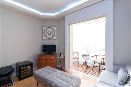 Apartamento à venda com 71m², 3 quartos e 2 vagasSala de Estar