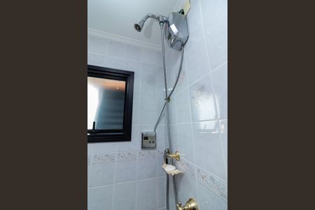 Apartamento à venda com 71m², 3 quartos e 2 vagasBanheiro da Suíte