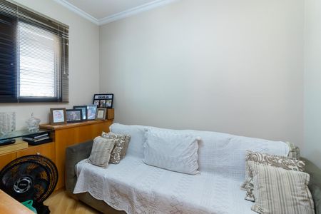 Apartamento à venda com 71m², 3 quartos e 2 vagasQuarto 3