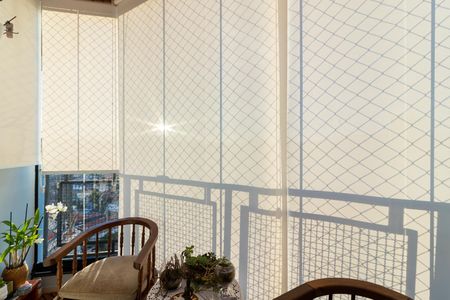 Apartamento à venda com 71m², 3 quartos e 2 vagasVaranda da Sala