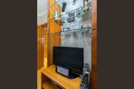 Apartamento à venda com 71m², 3 quartos e 2 vagasQuarto 3