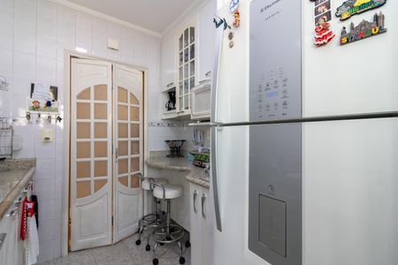 Apartamento à venda com 71m², 3 quartos e 2 vagasCozinha