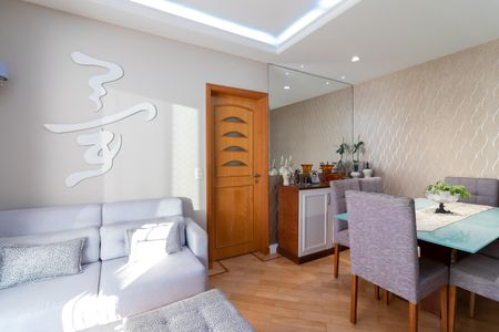 Apartamento à venda com 71m², 3 quartos e 2 vagasSala de Estar