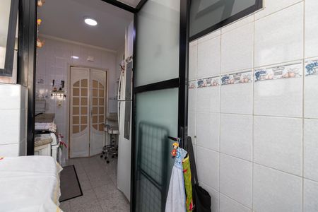 Apartamento à venda com 71m², 3 quartos e 2 vagasÁrea de Serviço