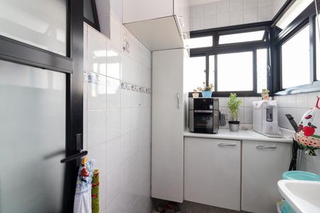 Apartamento à venda com 71m², 3 quartos e 2 vagasÁrea de Serviço