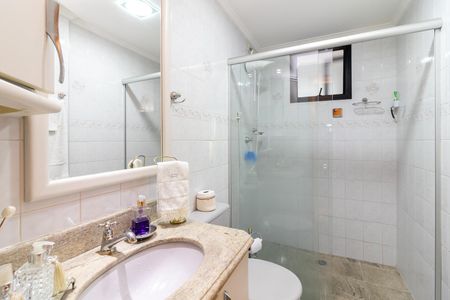 Apartamento à venda com 71m², 3 quartos e 2 vagasBanheiro 2