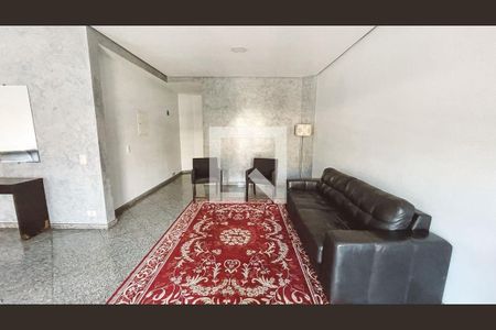 Apartamento à venda com 71m², 3 quartos e 2 vagasHall Social