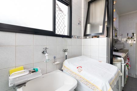 Apartamento à venda com 71m², 3 quartos e 2 vagasÁrea de Serviço