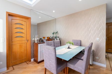Apartamento à venda com 71m², 3 quartos e 2 vagasSala de Jantar