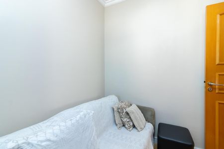 Apartamento à venda com 71m², 3 quartos e 2 vagasQuarto 3