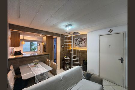 Casa à venda com 45m², 2 quartos e sem vaga
