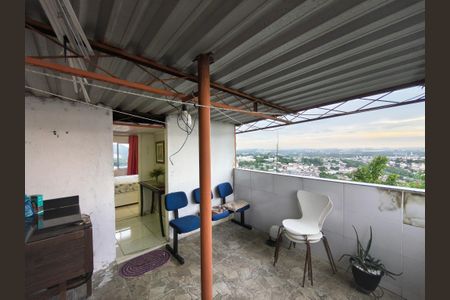 Casa à venda com 45m², 2 quartos e sem vaga