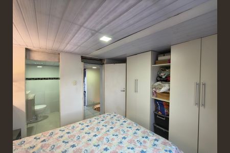 Casa à venda com 45m², 2 quartos e sem vaga