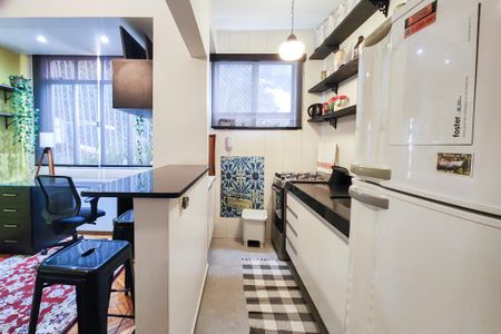 Apartamento para alugar com 66m², 1 quarto e 1 vagaCozinha 