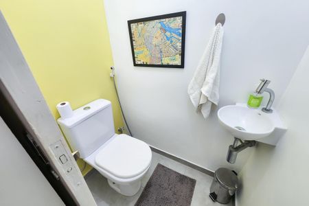 Apartamento para alugar com 66m², 1 quarto e 1 vaga Apartamento para alugar com 66m², 1 quarto e 1 vagaLavabo