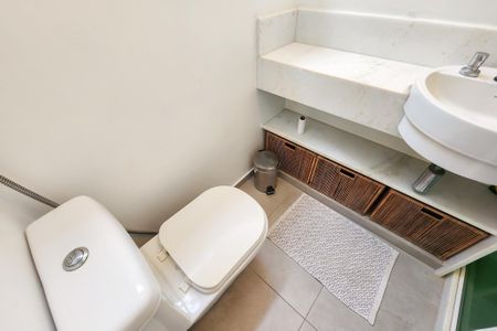 Apartamento para alugar com 66m², 1 quarto e 1 vagaBanheiro da Suite 