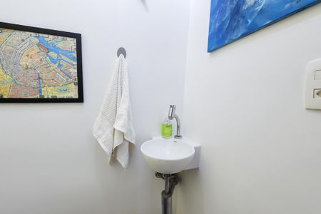 Apartamento para alugar com 66m², 1 quarto e 1 vagaLavabo 