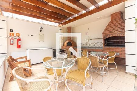 Apartamento para alugar com 84m², 3 quartos e 1 vagaÁrea comum - Churrasqueira