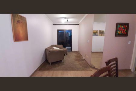 Sala de Estar de apartamento para alugar com 3 quartos, 84m² em Centro, Osasco