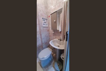 Apartamento para alugar com 84m², 3 quartos e 1 vagaBanheiro Social