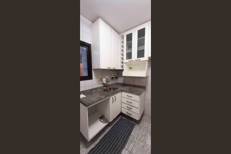 Apartamento para alugar com 84m², 3 quartos e 1 vagaCozinha