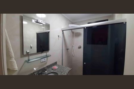 Apartamento para alugar com 84m², 3 quartos e 1 vagaBanheiro dos Quartos