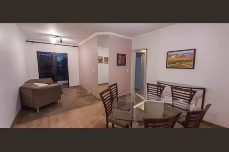 Apartamento para alugar com 84m², 3 quartos e 1 vagaSalas