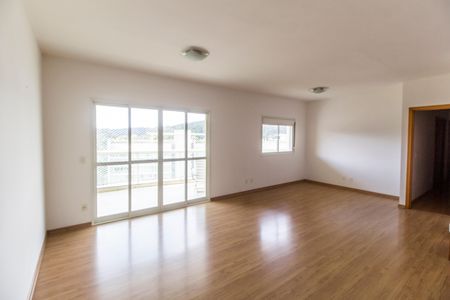 Sala  de apartamento para alugar com 4 quartos, 133m² em Tamboré, Santana de Parnaíba